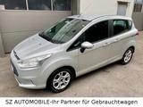 Ford B-MAX 1.4 Trend,ZAHNRIEMEN NEU,SzHz,8FACH - silberne Ford B-Max