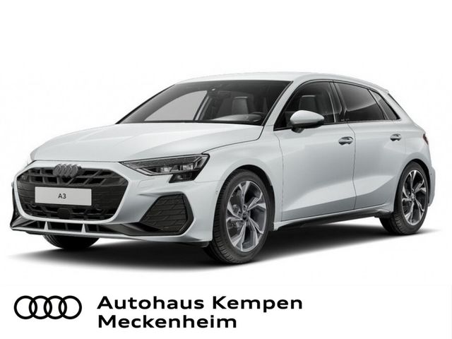 Audi A3 Sportback 35 TFSI UPE 51.900 S line LED Busi