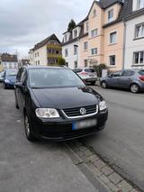 Volkswagen Touran 1.6 FSI - Volkswagen Touran: Fsi