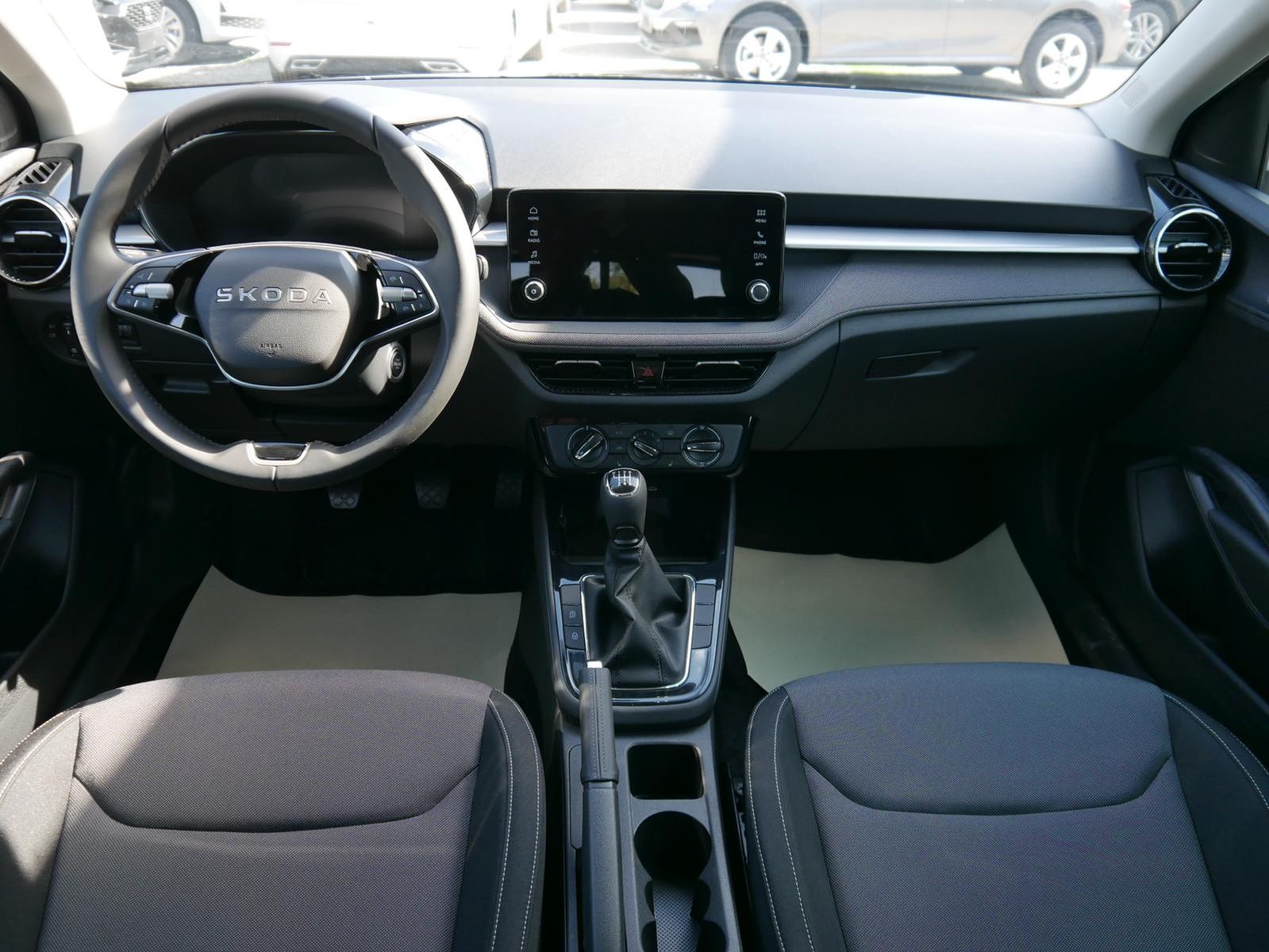 Skoda Fabia - Bild 11