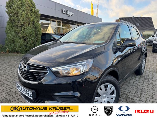 Opel Mokka X Selection1.4 Turbo *Start-Stop*Klima*Ber