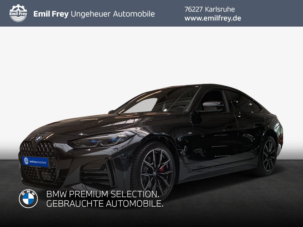 BMW 430 Gran Coupé