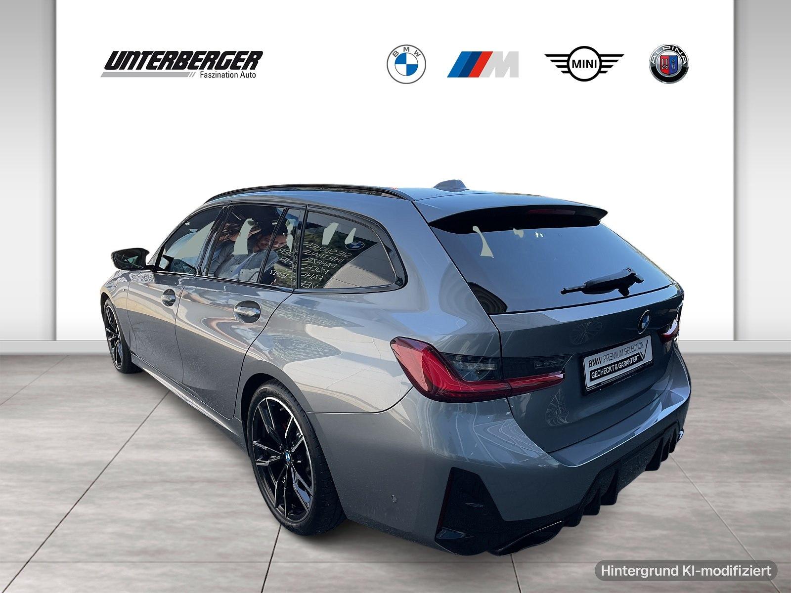 BMW M340d xDrive M Sportpaket Pro-Adaptives M Fahrwe