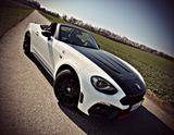 Abarth 124 Spider Launch Edition Nr. 929  - Abarth 124 Spider: Cabrio