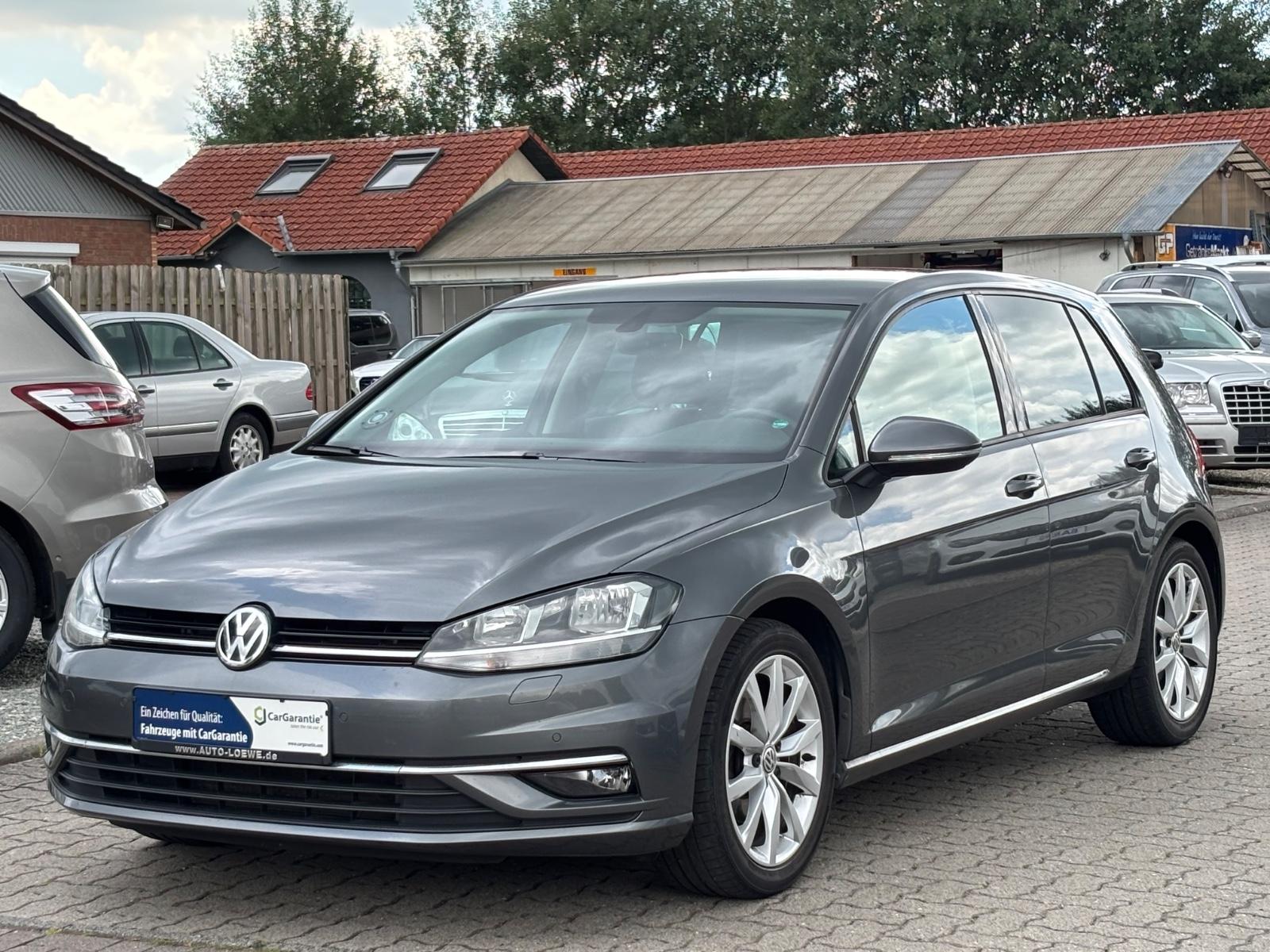 Volkswagen Golf 7 1.5 TSI High. DSG VIRTUAL NAVI KAMERA ACC