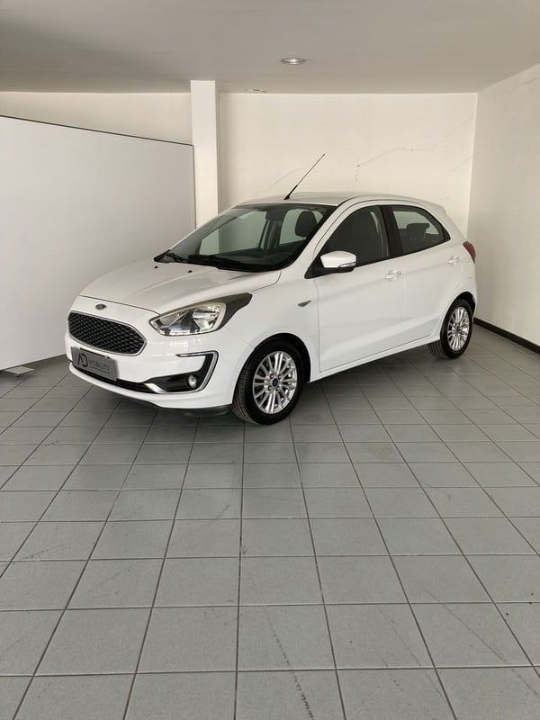 FORD ANDERE