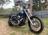 Harley-Davidson Dyna Wide Glide FXDWG 103 - viel Zubehör  - HARLEY-DAVIDSON DYNA WIDE GLIDE