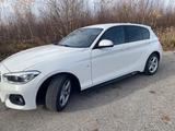 BMW 120d M Sport M Sport - gebrauchte BMW 120 aus dem Jahr 2015