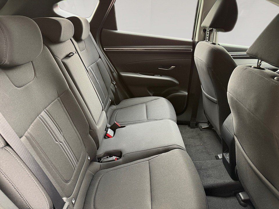 Hyundai Tucson – Bild 13