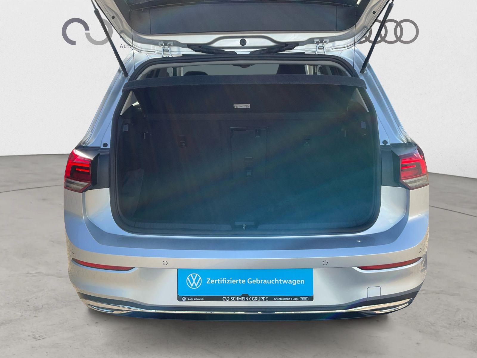 Volkswagen Golf VIII 1.5 TSI Style, миниатюра 16