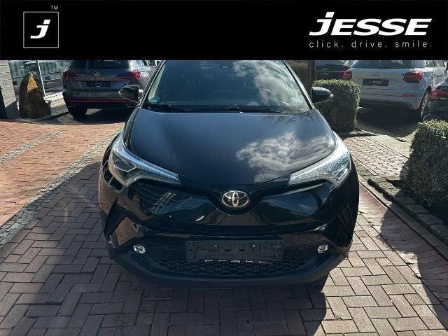 Toyota C-HR 1.2 Turbo Team D 4x2 Navi ACC SHZ PDC RCam