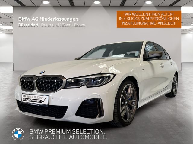 BMW M340i xDrive Limousine Harman/K LiveCockpitProf