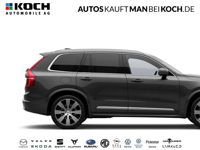 Volvo XC90 B5 D AWD Plus Bright