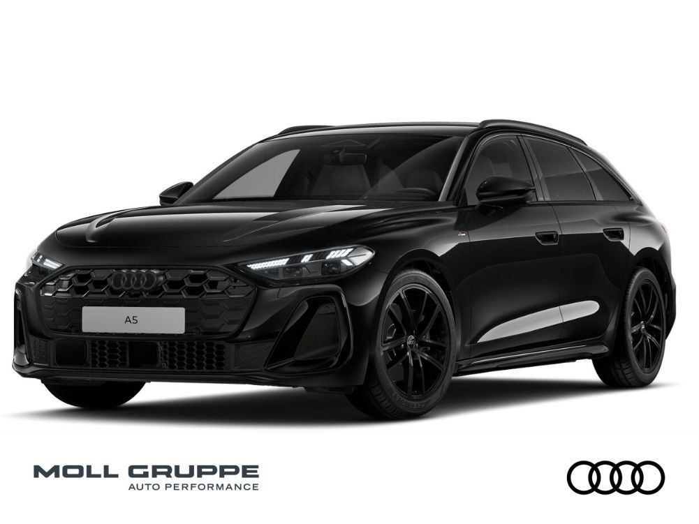 Audi A5 Avant TDI 150 kW S tronic - SONDERABNEHMER
