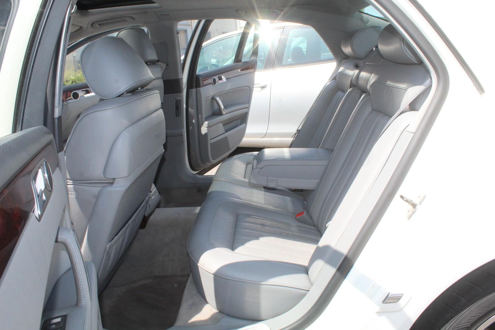 Volkswagen Phaeton 3.0 V6 TDI 4MOTION Edition 6