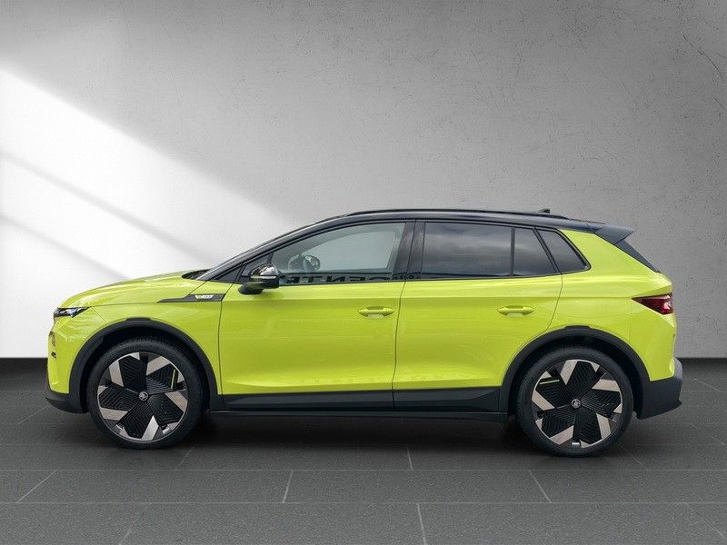 Skoda Elroq - Bild 15
