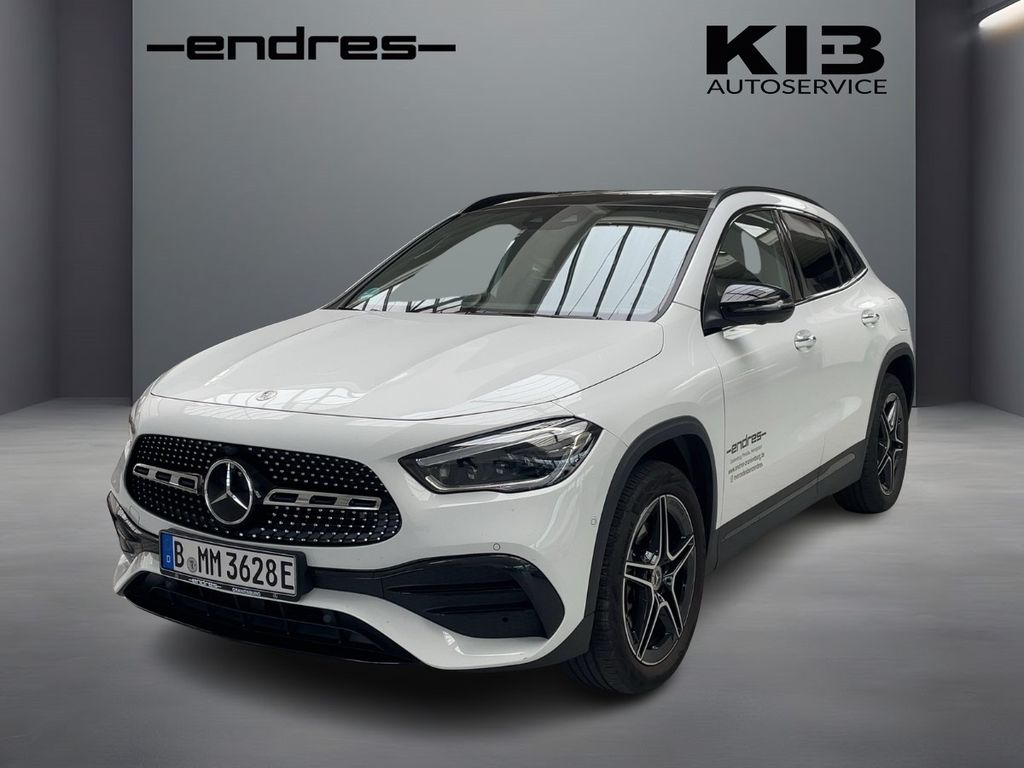 Mercedes-Benz GLA 250