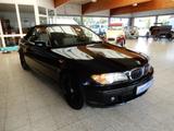 BMW 330 Ci Autom. Individual Performance, Xenon - BMW 330 mit Benzin-Antrieb: Cabrio