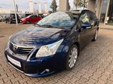 Toyota Avensis Kombi 2.2D Executive*Kamera,SHZ,Volleder - Toyota Avensis: 2.2