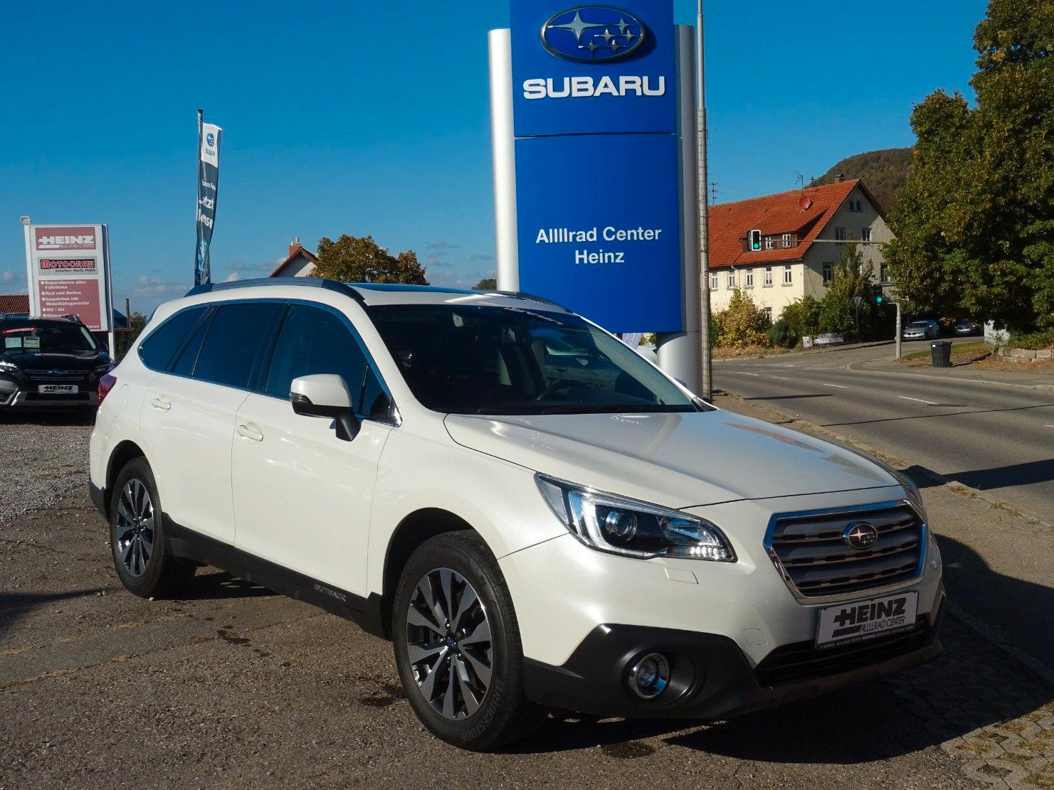 Subaru OUTBACK Outback Sport