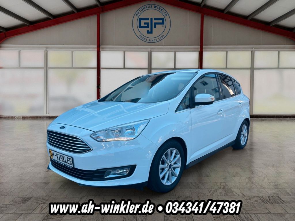 Image of Ford C-Max