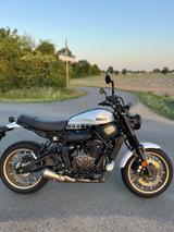 Yamaha XSR700 Legacy Unfallfrei , Top gepflegt