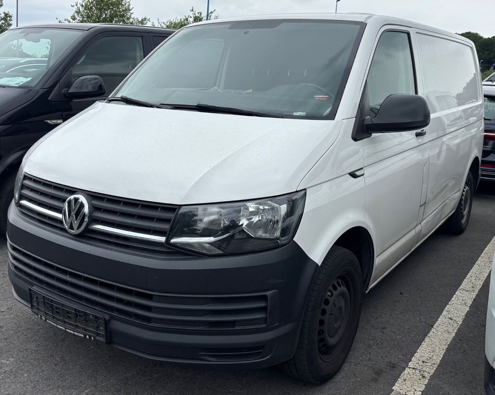 Angebot ansehen Volkswagen T6 Transporter