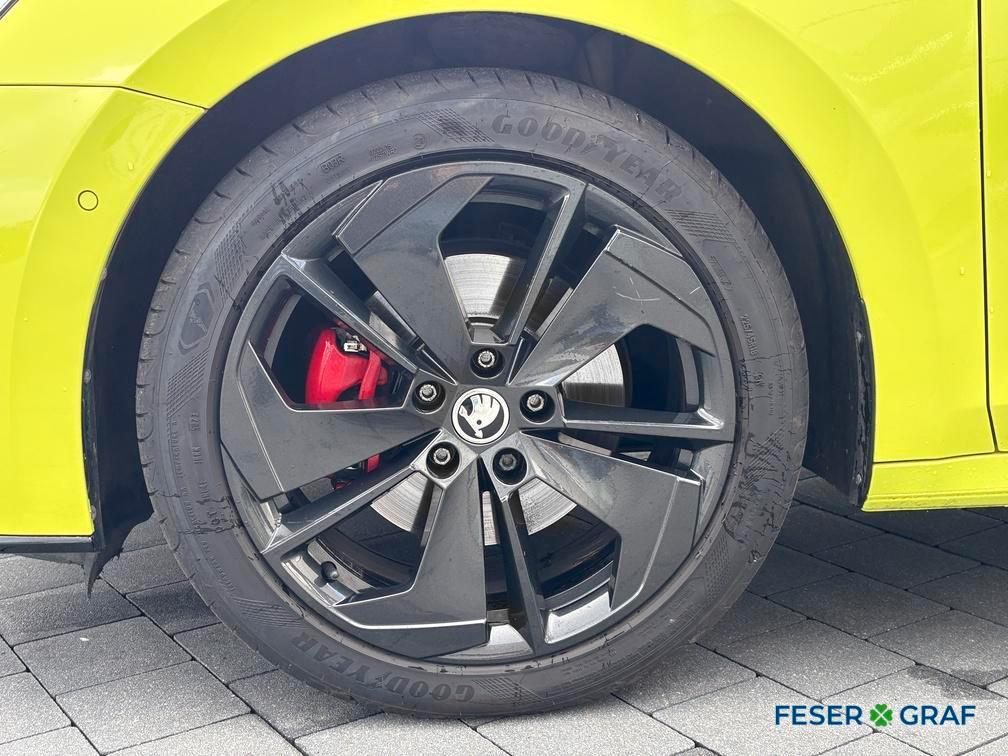 Skoda Octavia 2.0 TDI Combi RS NAVI/KAM/AHK/MATRIX