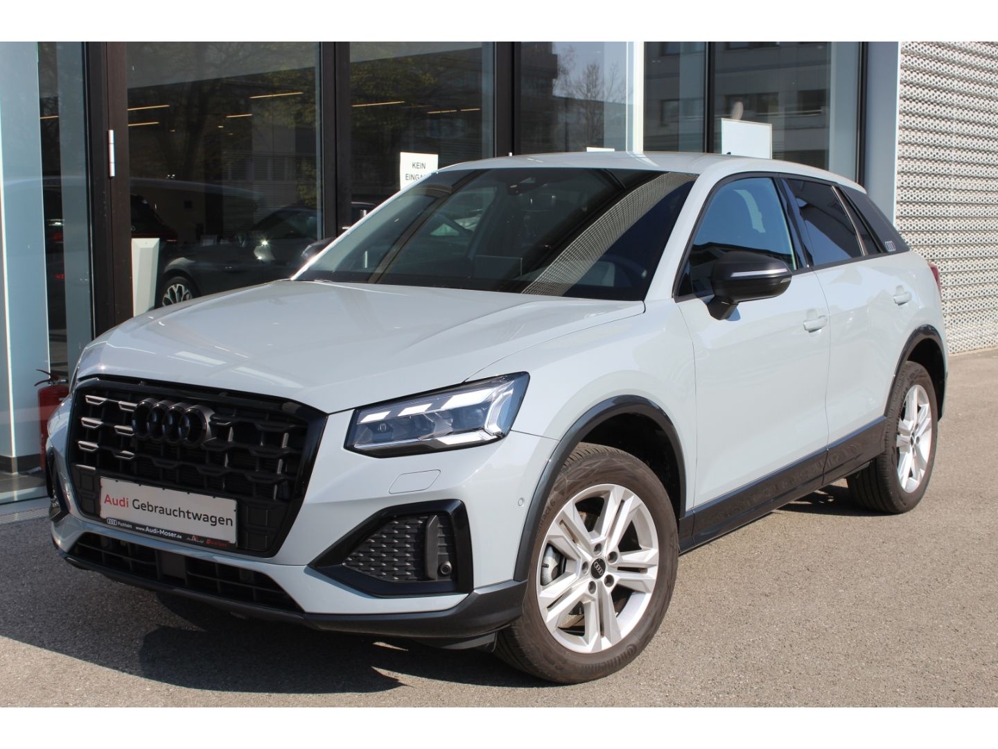 Q2 35TFSI Str. Assistenz*Navi*S-Line*Stylepaket!