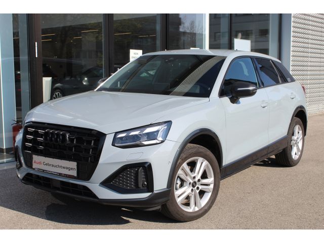 Q2 35TFSI Str. Assistenz*Navi*S-Line*Stylepaket!