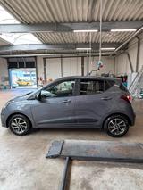 Hyundai i10 1.0 Passion SHZ/LHZ/8-fach/AC - Hyundai i10 AC