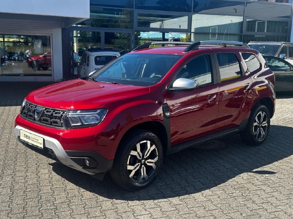 Dacia Duster — hlavná fotografia