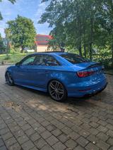 Audi S3 8V FL Limousine - Audi S3: 8 L