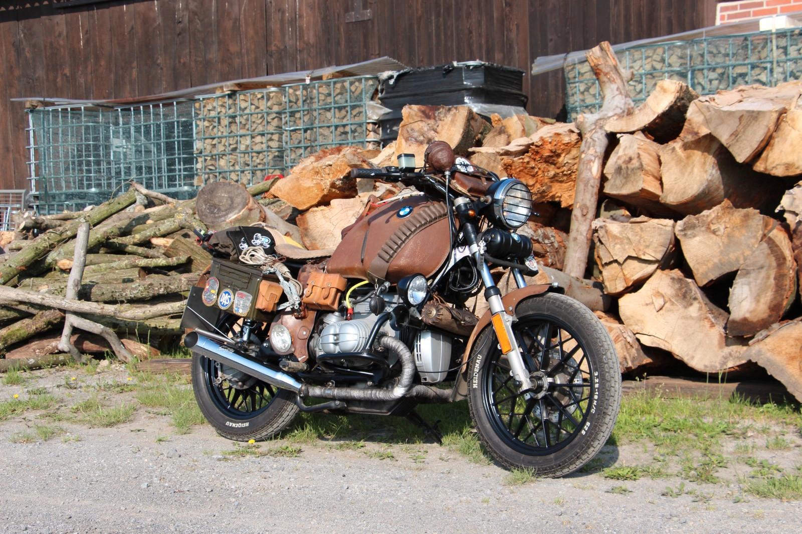 BMW R45 absolutes Unikat Top Zustand R 45 allesTüv