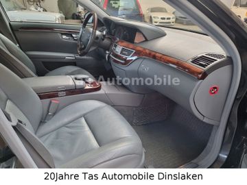 Mercedes S 500 - 5