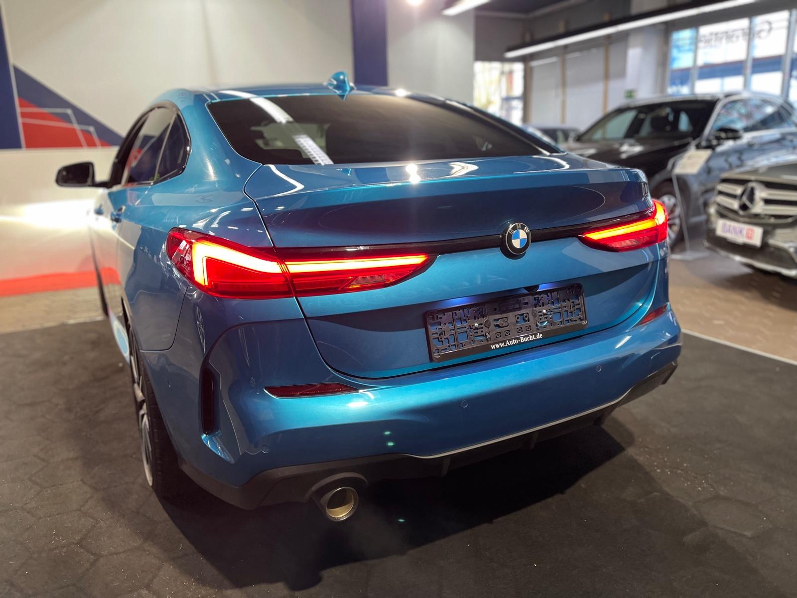 BMW 218 i M Sport Gran Coupe/Shadow-Line/R-KAM/LED, миниатюра 7