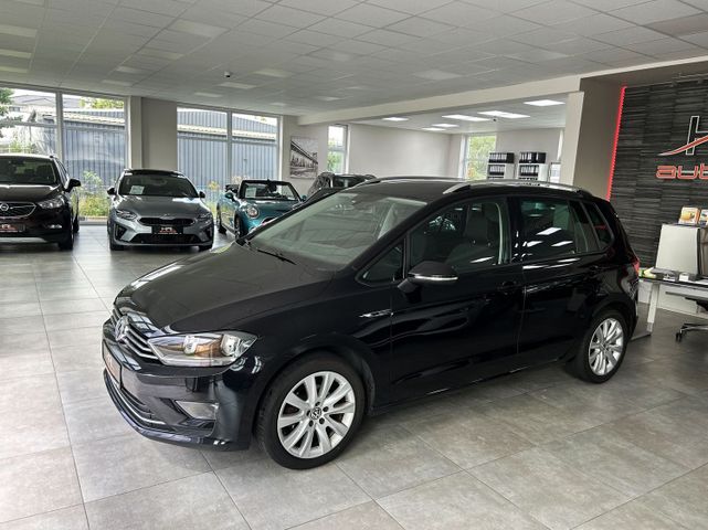 Volkswagen Golf Sportsvan Lounge Start-Stopp Automatik Navi