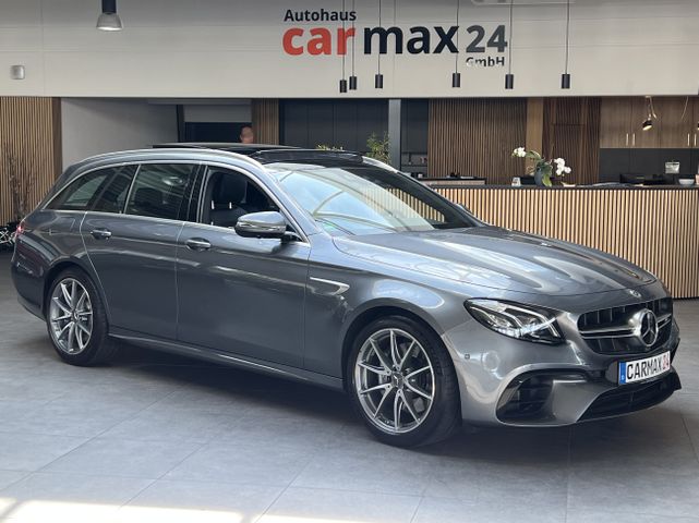 MERCEDES-BENZ E 63 AMG E 63 AMG 4Matic Panorama Kamera360 DAB 