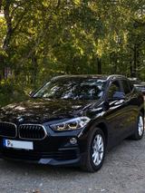 BMW X2 xDrive20d Automatik LED Navi Head Up - BMW X2 Gebrauchtwagen in Berlin