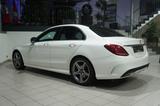 Mercedes-Benz C 220 BlueTec / d AMG-Line - gebrauchte Mercedes-Benz C 220 aus dem Jahr 2015