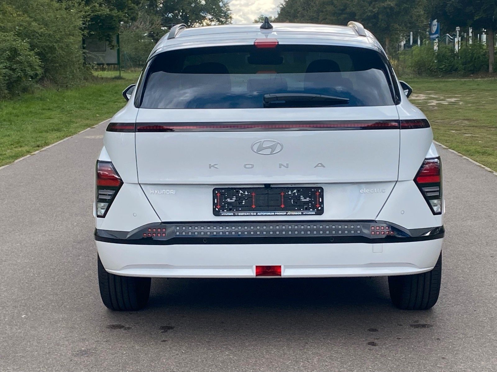 Fahrzeugabbildung Hyundai KONA EV Prime 150 kW *RW496KM*ACC*HeadUp*360°