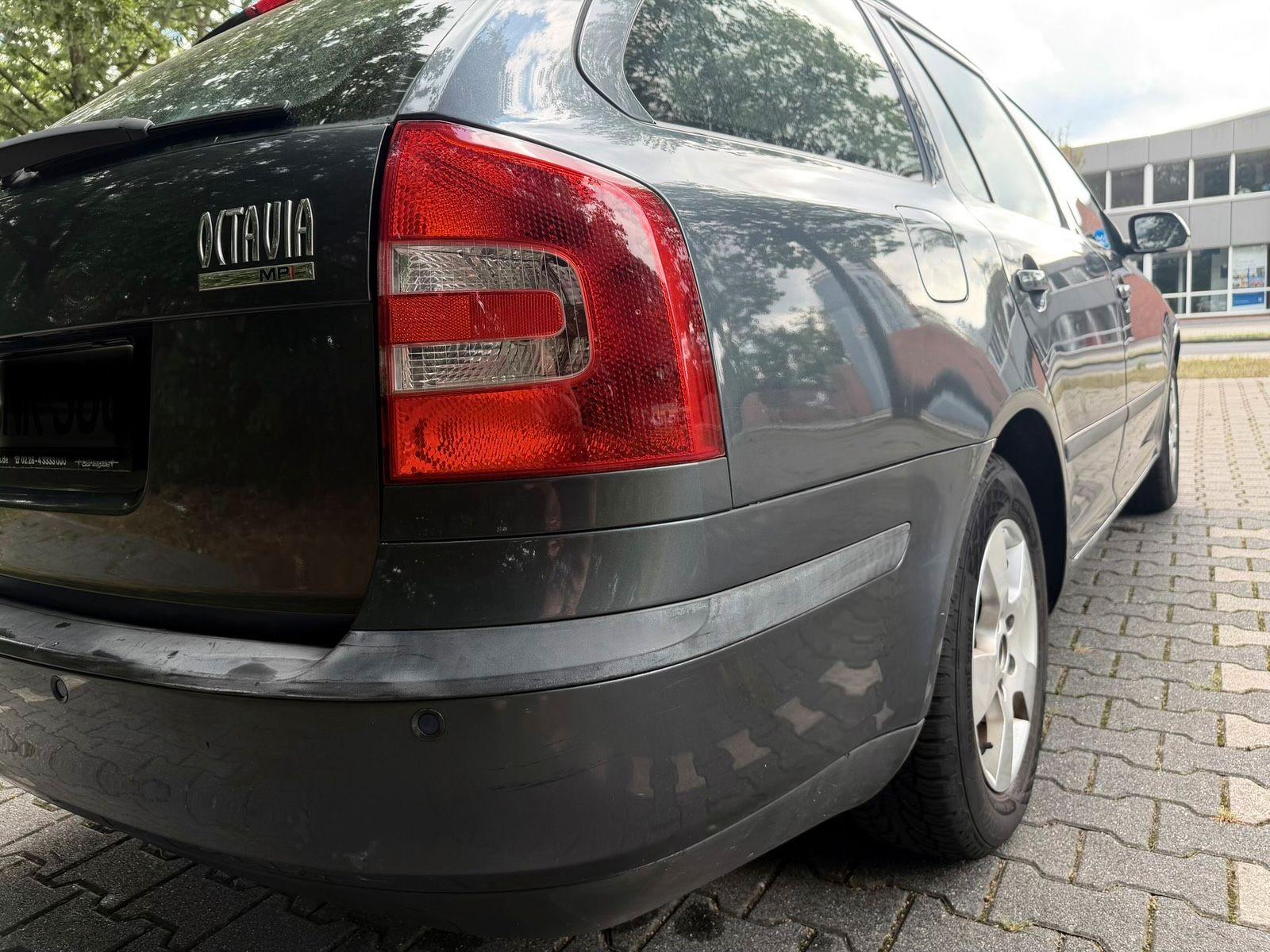Skoda Octavia 2006 — photo 7
