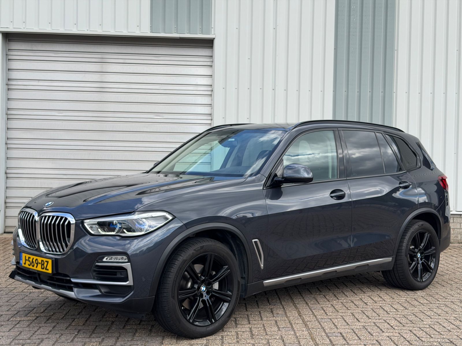 BMW X5 xDrive 30d High Executive | Softclose | HUD 