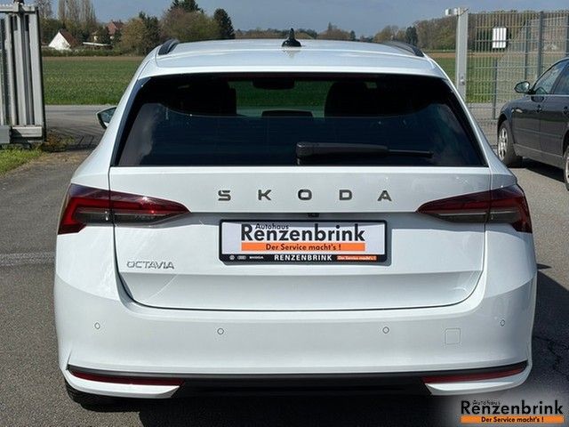 Octavia Combi 2.0 TDI Tour AHK MATRIX