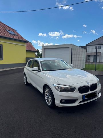 BMW BMW 118 zu verkaufen
