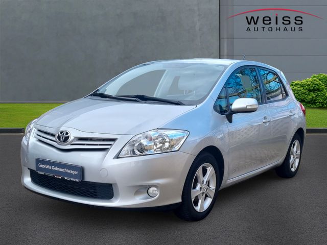 Toyota Auris Edition