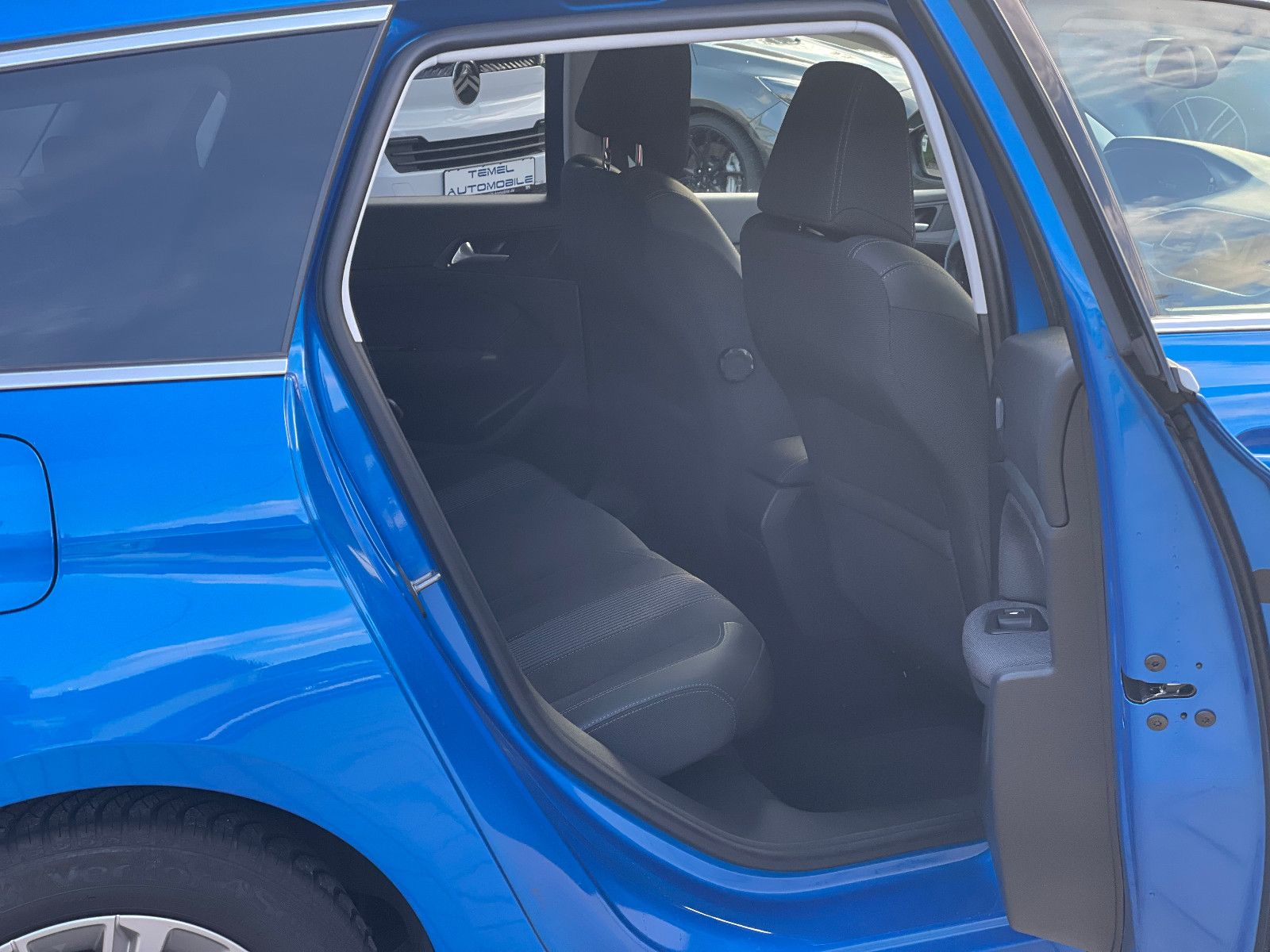 PEUGEOT 308, 2021, Benzin, 131 PS