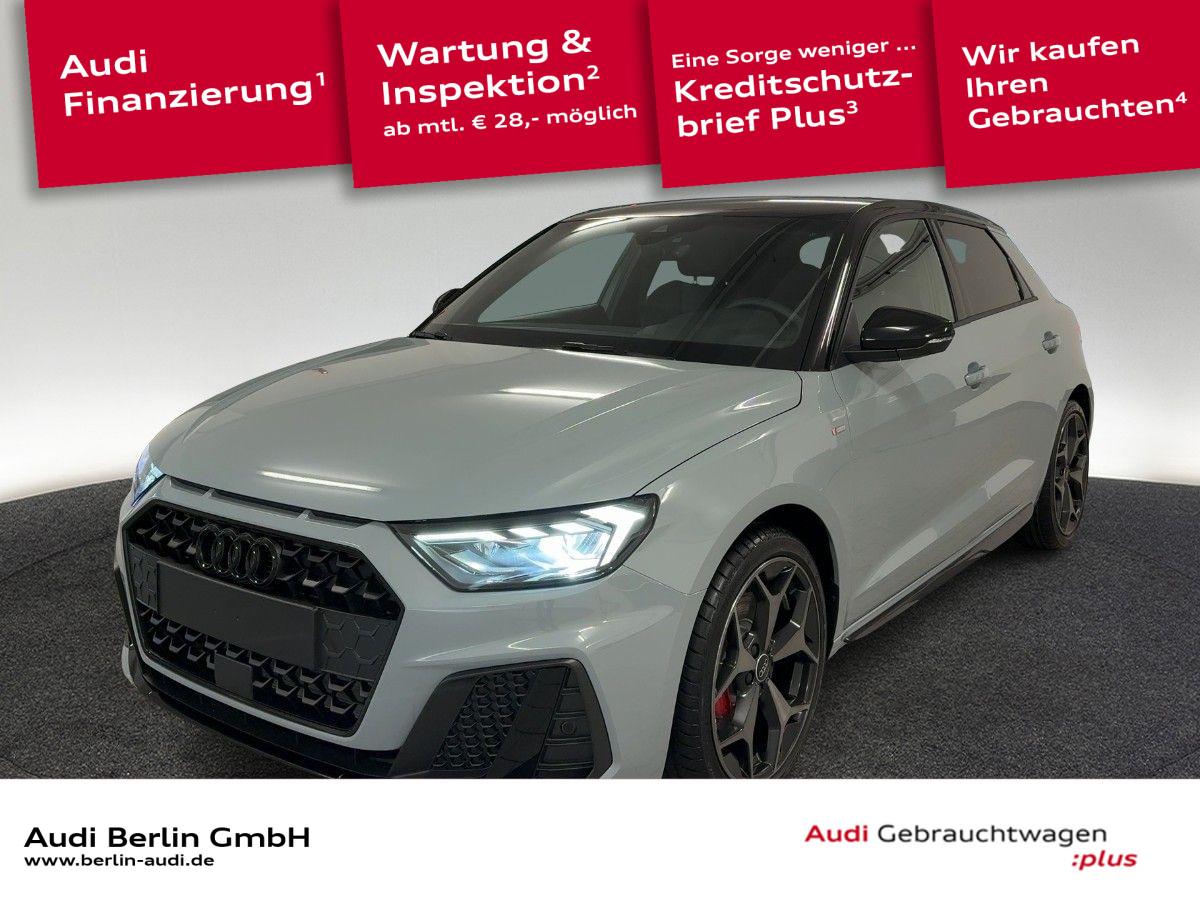 Audi A1 Sportback S line 35 TFSI S tronic
