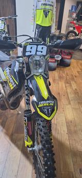 Triumph TF 450-ENDURO 2026 +TEAMDEKOR - Angebote
