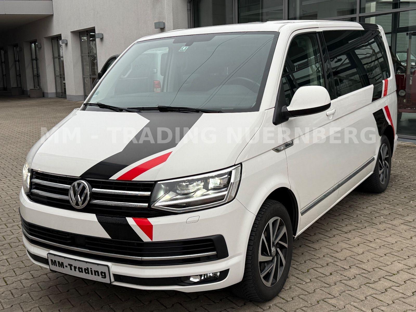 Volkswagen T6 2.0 TDI MULTIVAN-AUTOM.-NAVI-LED-7SITZE-EU6